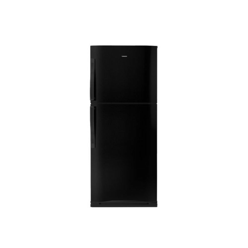 Tornado Refrigerator No Frost 355 Liters Black RF-40FTX-BK. Tornado Refrigerator No Frost 355 Liters Black RF-40FTX-BK.